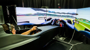 F1 Driving Experience